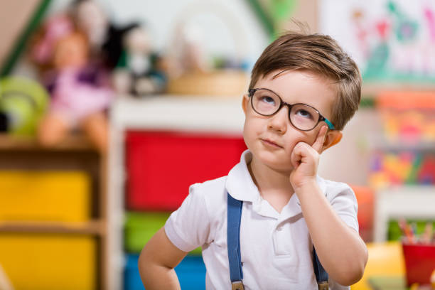 اختبار ذكاء للاطفال عمر 4 سنوات! جربيه مع طفلكِ الآن!